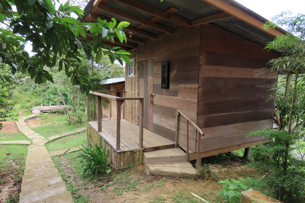 Caracolera Cabin