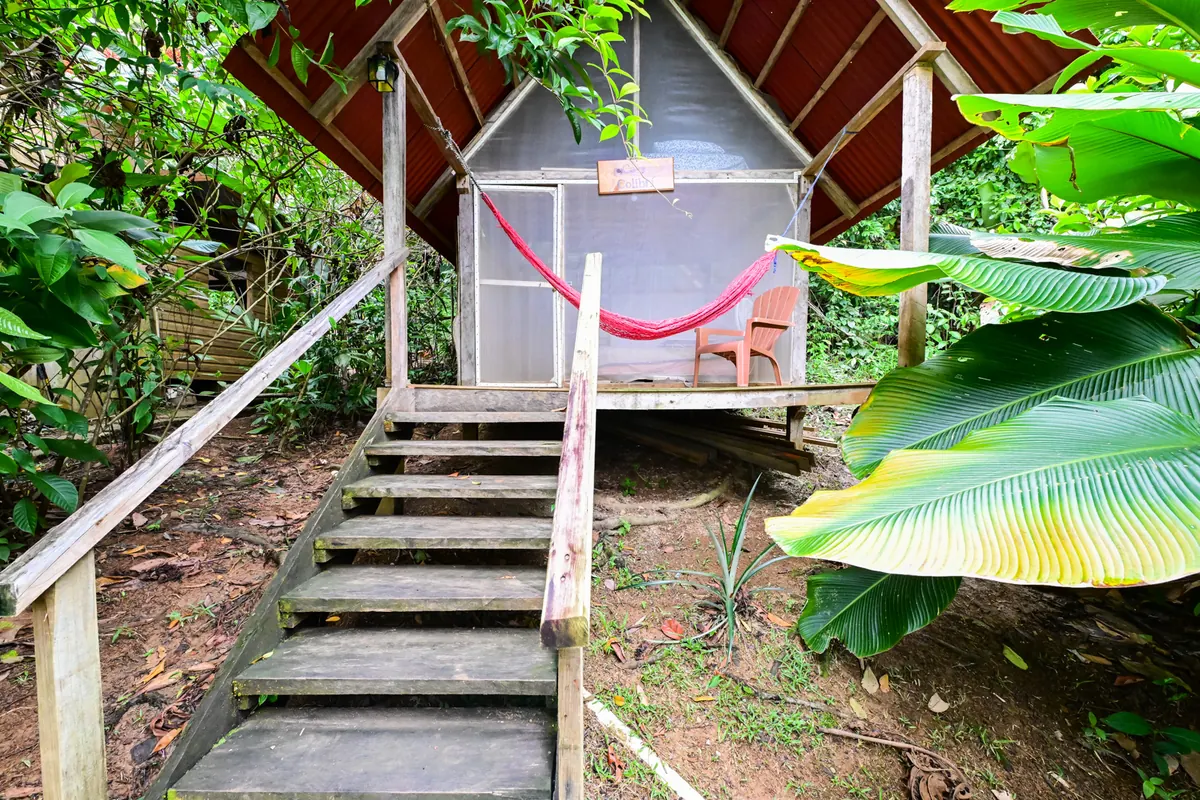 Casa Colibrí