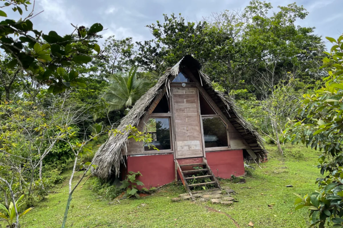 Sapayoa Cabin