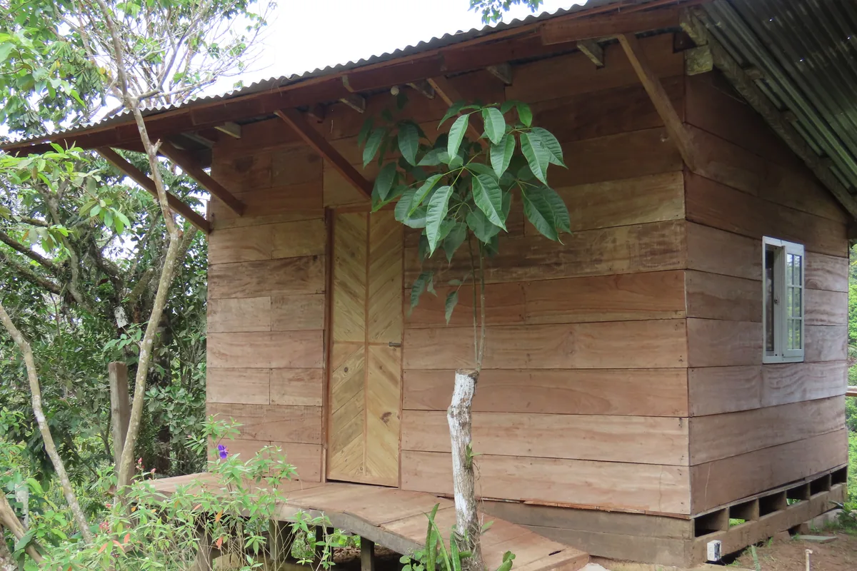 Trogón Cabin
