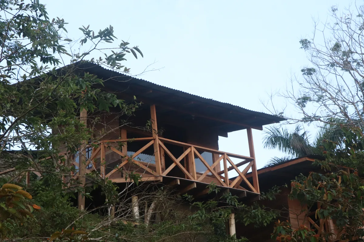 Tucán Cabin